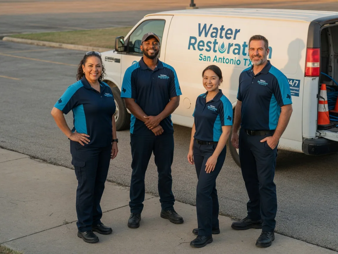 Water Damage Repair company in Winchester, NV