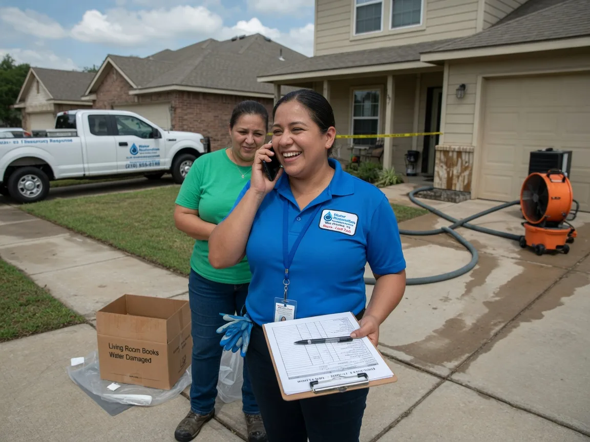 Water Damage Repair Winchester, NV FAQs
